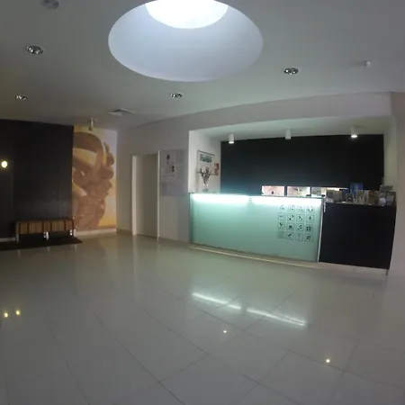 酒店 雷辛托酒店 3*