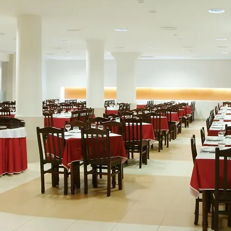 酒店 雷辛托酒店 3*