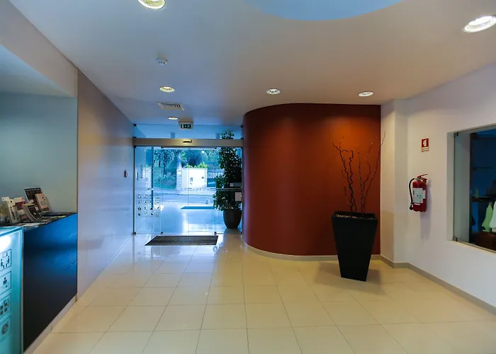 ホテル Recinto ファティマ