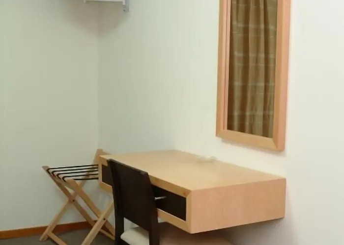 ホテル Recinto 3*