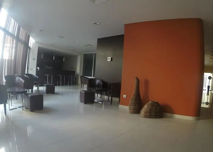 Recinto Hotel Fátima